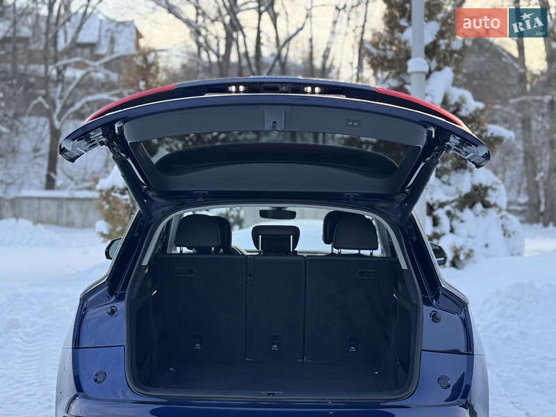 Внедорожник / Кроссовер Audi Q5 2018 в Тернополе