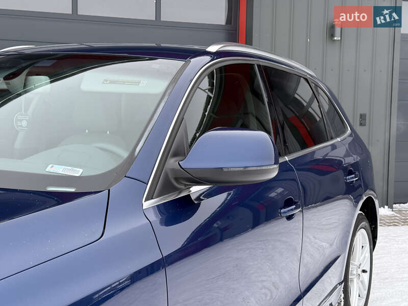 Внедорожник / Кроссовер Audi Q5 2014 в Ковеле