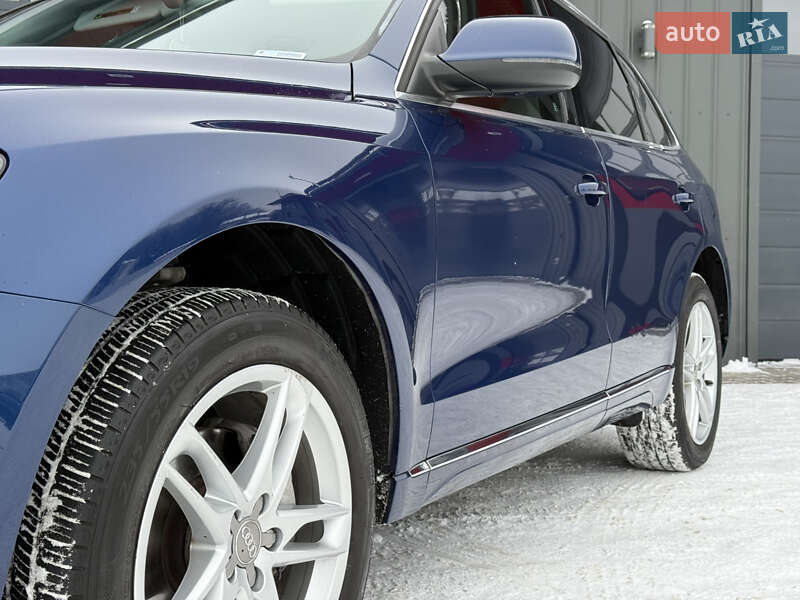 Внедорожник / Кроссовер Audi Q5 2014 в Ковеле