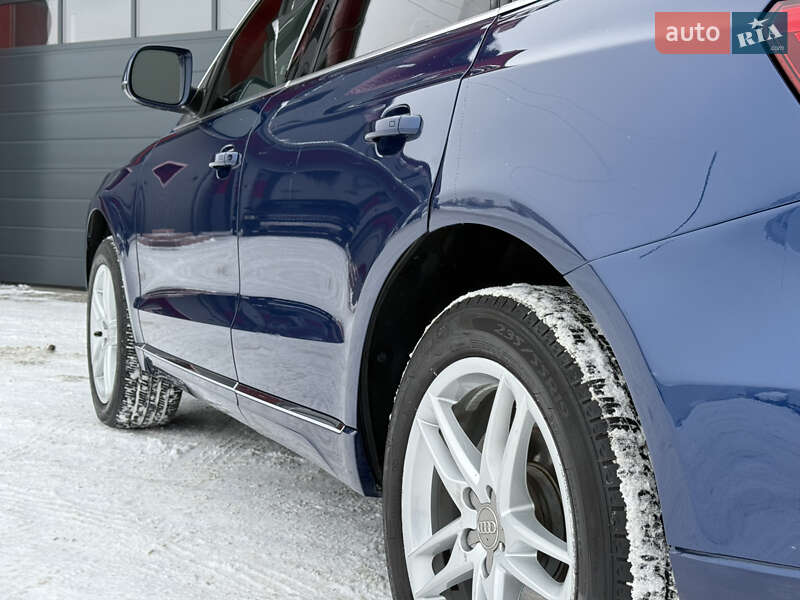 Внедорожник / Кроссовер Audi Q5 2014 в Ковеле