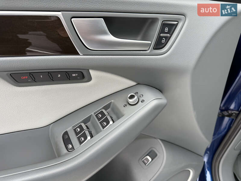 Внедорожник / Кроссовер Audi Q5 2014 в Ковеле