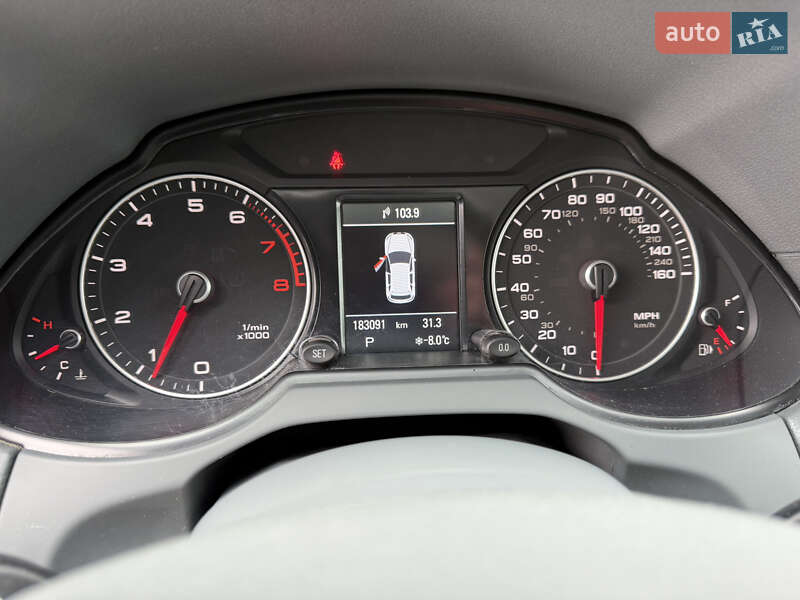 Внедорожник / Кроссовер Audi Q5 2014 в Ковеле