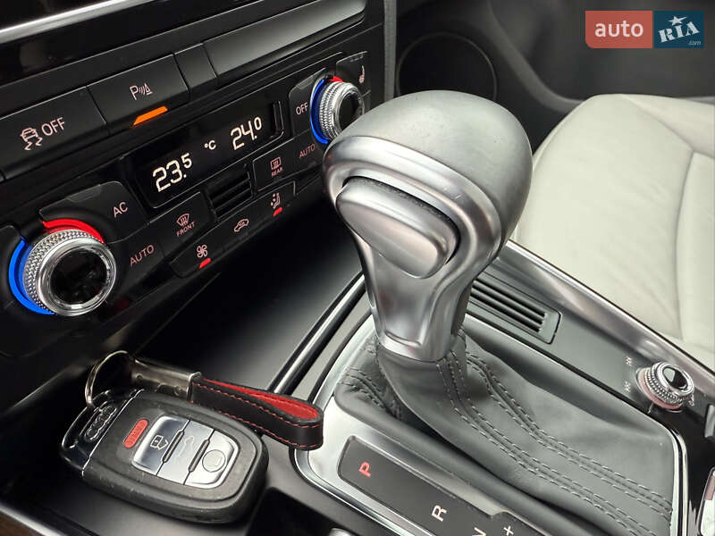 Внедорожник / Кроссовер Audi Q5 2014 в Ковеле