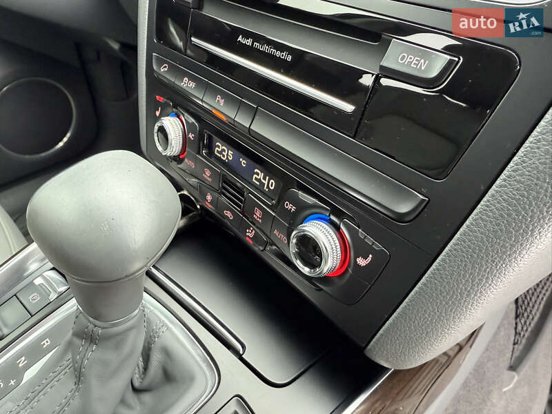 Внедорожник / Кроссовер Audi Q5 2014 в Ковеле