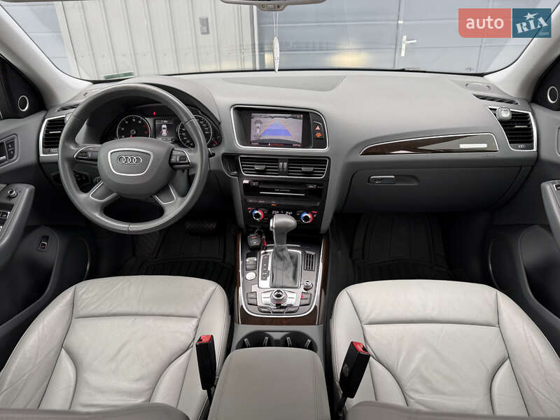 Внедорожник / Кроссовер Audi Q5 2014 в Ковеле