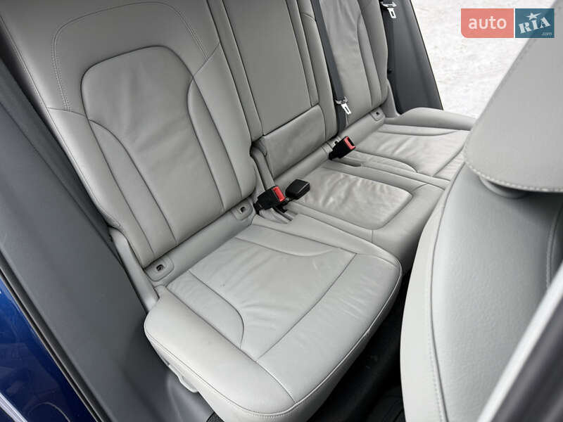 Внедорожник / Кроссовер Audi Q5 2014 в Ковеле