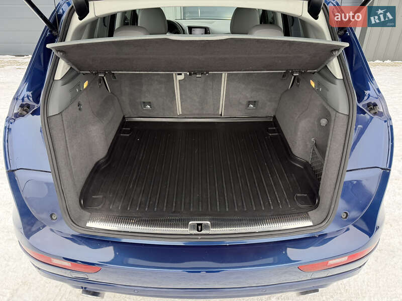 Внедорожник / Кроссовер Audi Q5 2014 в Ковеле