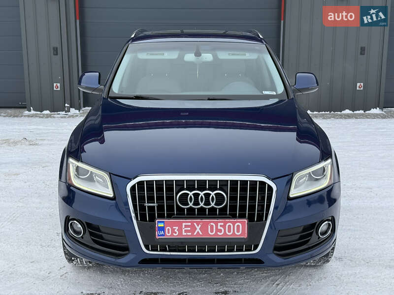 Внедорожник / Кроссовер Audi Q5 2014 в Ковеле