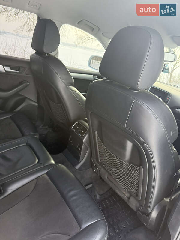 Внедорожник / Кроссовер Audi Q5 2013 в Ровно