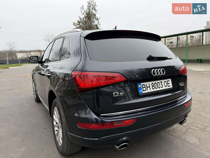 Внедорожник / Кроссовер Audi Q5 2014 в Одессе