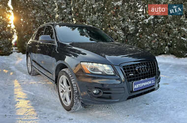 Внедорожник / Кроссовер Audi Q5 2012 в Белой Церкви