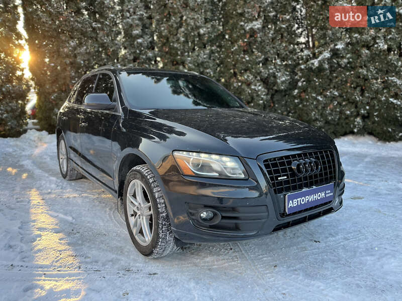 Audi Q5 2012