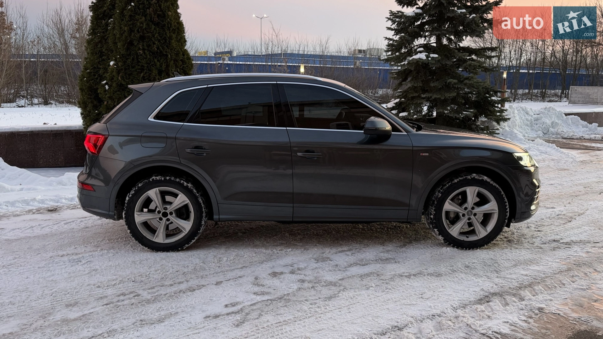 2017 Audi Q5 - мініатюра 4