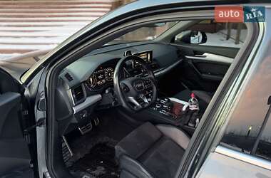 Внедорожник / Кроссовер Audi Q5 2017 в Киеве