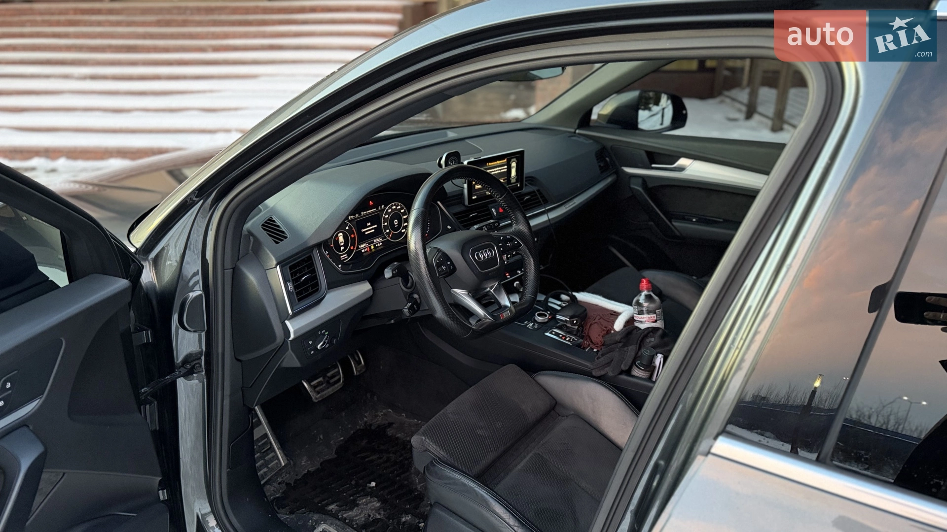 2017 Audi Q5 - мініатюра 19