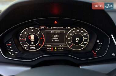 Внедорожник / Кроссовер Audi Q5 2017 в Киеве