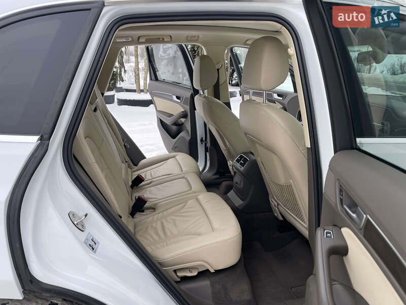 Внедорожник / Кроссовер Audi Q5 2015 в Луцке