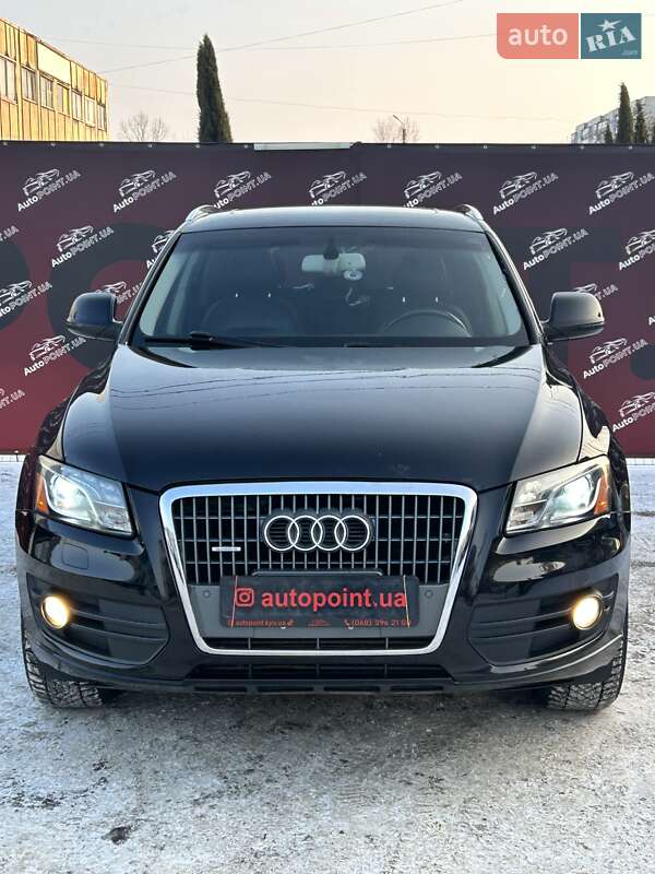 Внедорожник / Кроссовер Audi Q5 2011 в Сумах