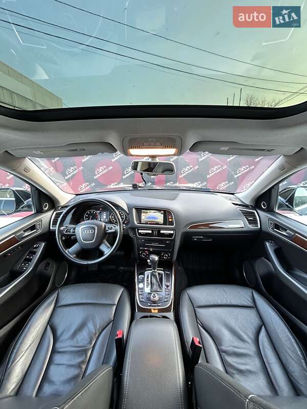 Внедорожник / Кроссовер Audi Q5 2011 в Сумах