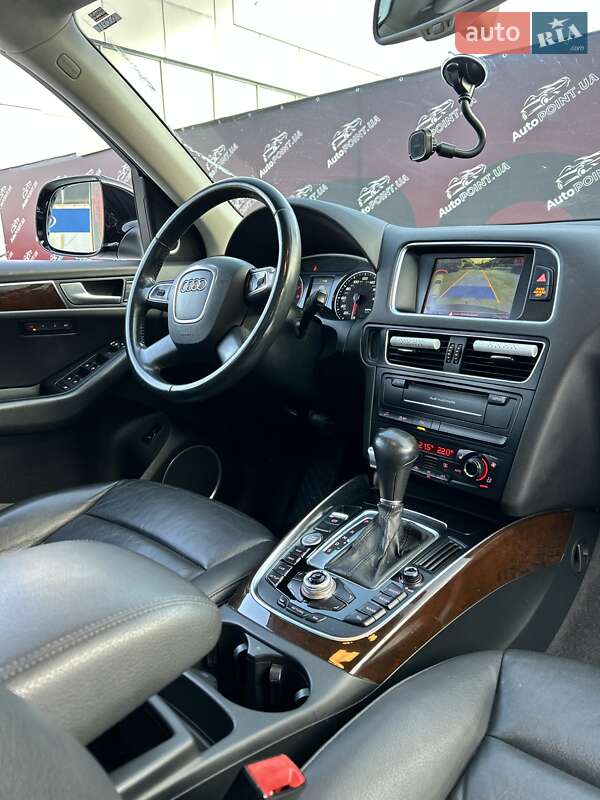 Внедорожник / Кроссовер Audi Q5 2011 в Сумах