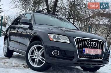 Внедорожник / Кроссовер Audi Q5 2015 в Дрогобыче