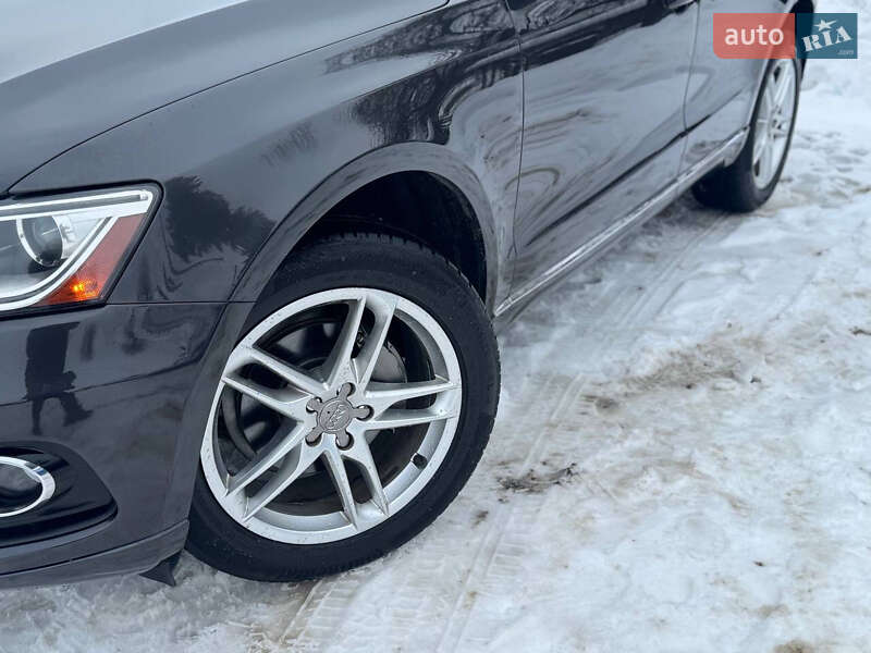 Внедорожник / Кроссовер Audi Q5 2015 в Дрогобыче