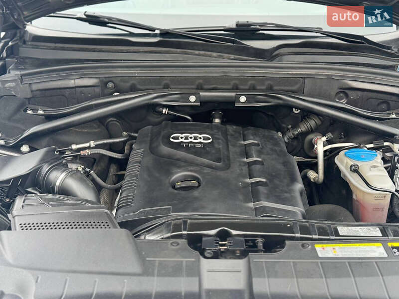 Внедорожник / Кроссовер Audi Q5 2015 в Дрогобыче