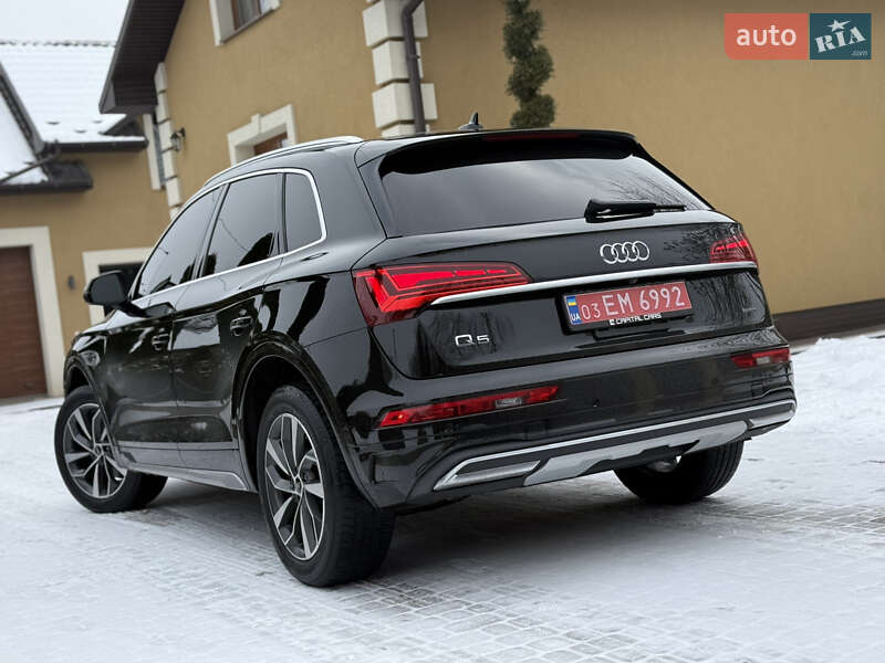 Внедорожник / Кроссовер Audi Q5 2020 в Ивано-Франковске
