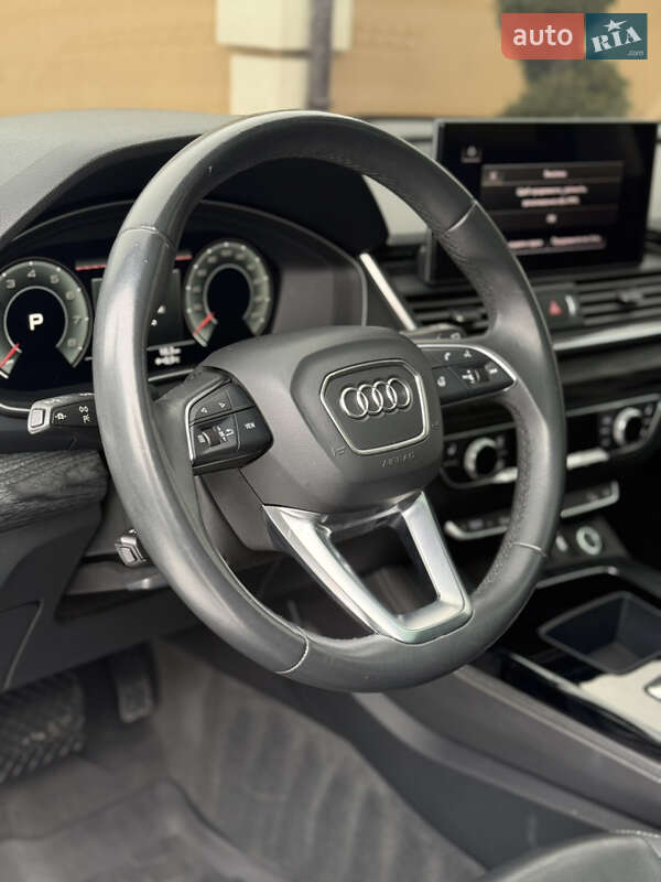 Внедорожник / Кроссовер Audi Q5 2020 в Ивано-Франковске