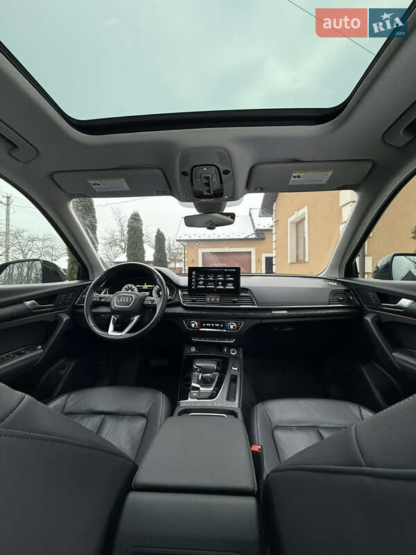 Внедорожник / Кроссовер Audi Q5 2020 в Ивано-Франковске