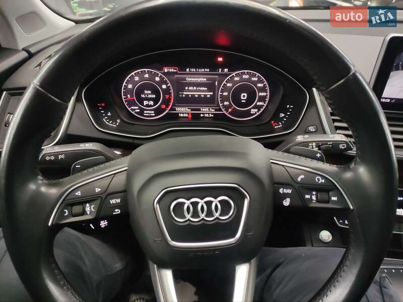 Внедорожник / Кроссовер Audi Q5 2018 в Киеве фото 2 Внедорожник / Кроссовер Audi Q5 2018 в Киеве