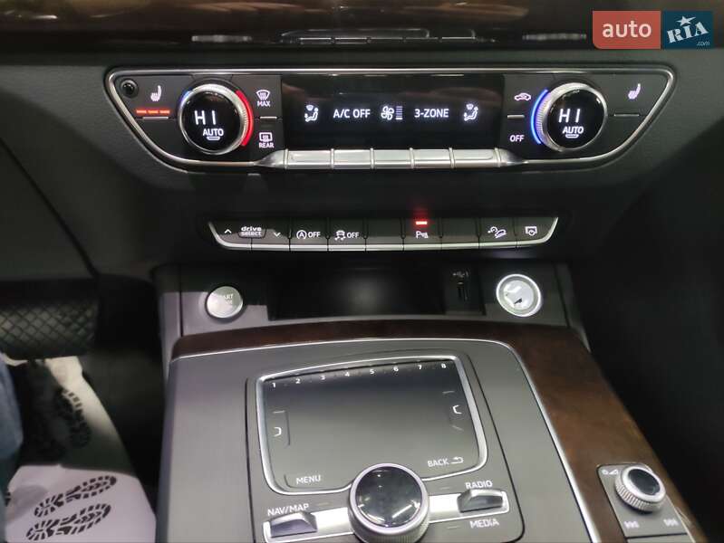 Внедорожник / Кроссовер Audi Q5 2018 в Киеве фото 5 Внедорожник / Кроссовер Audi Q5 2018 в Киеве