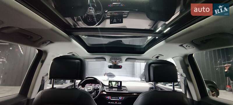 Внедорожник / Кроссовер Audi Q5 2018 в Киеве фото 28 Внедорожник / Кроссовер Audi Q5 2018 в Киеве