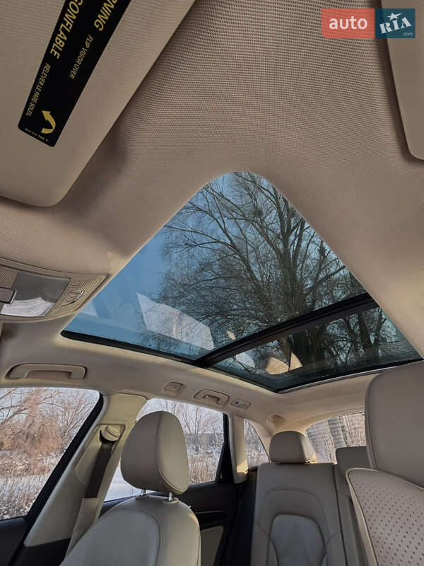 Внедорожник / Кроссовер Audi Q5 2014 в Переяславе