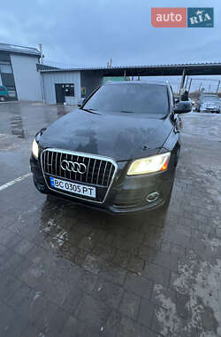 Внедорожник / Кроссовер Audi Q5 2014 в Мостиске