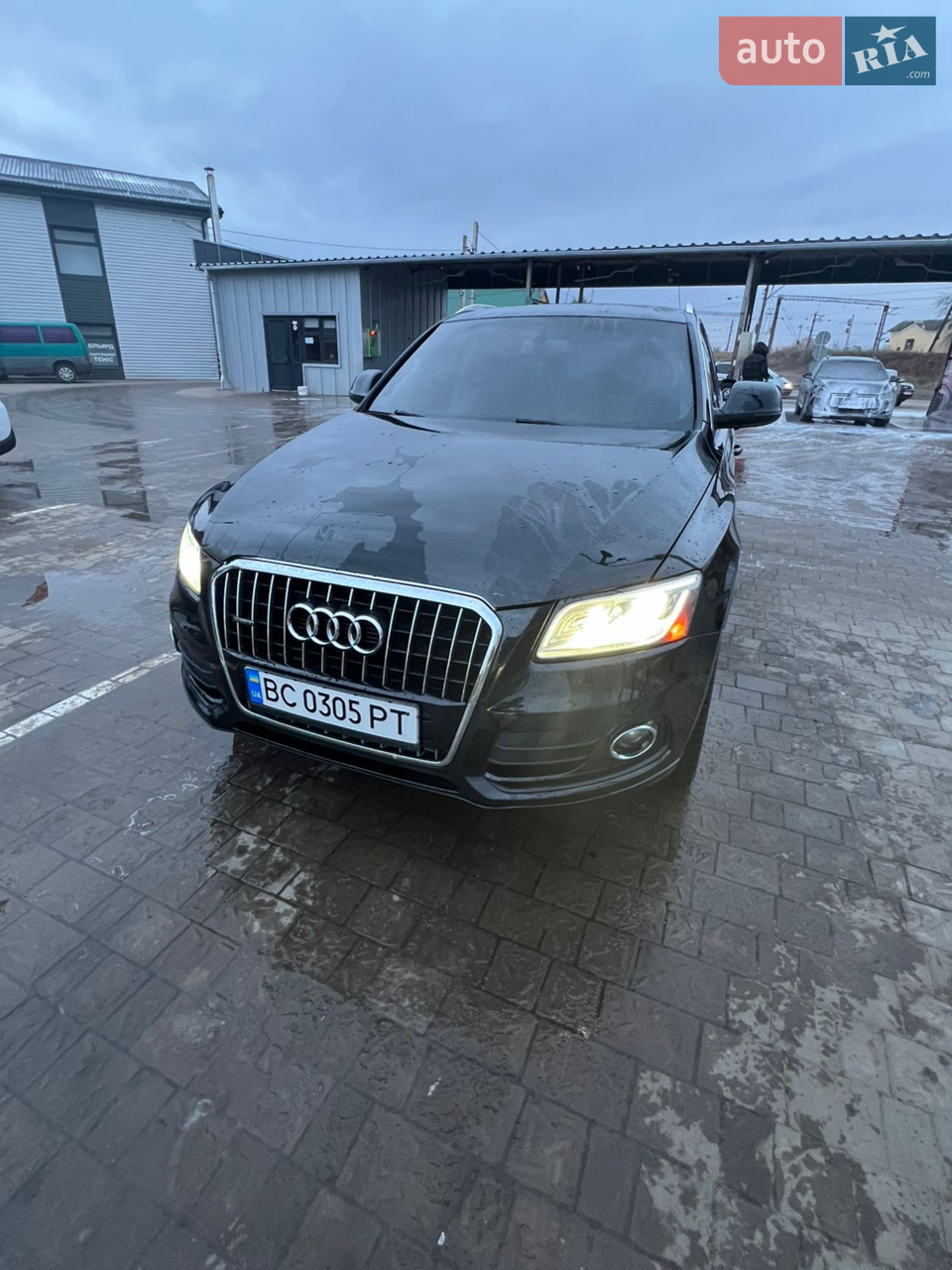 2014 Audi Q5 - мініатюра 34