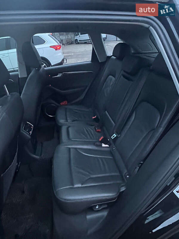 Внедорожник / Кроссовер Audi Q5 2014 в Мостиске