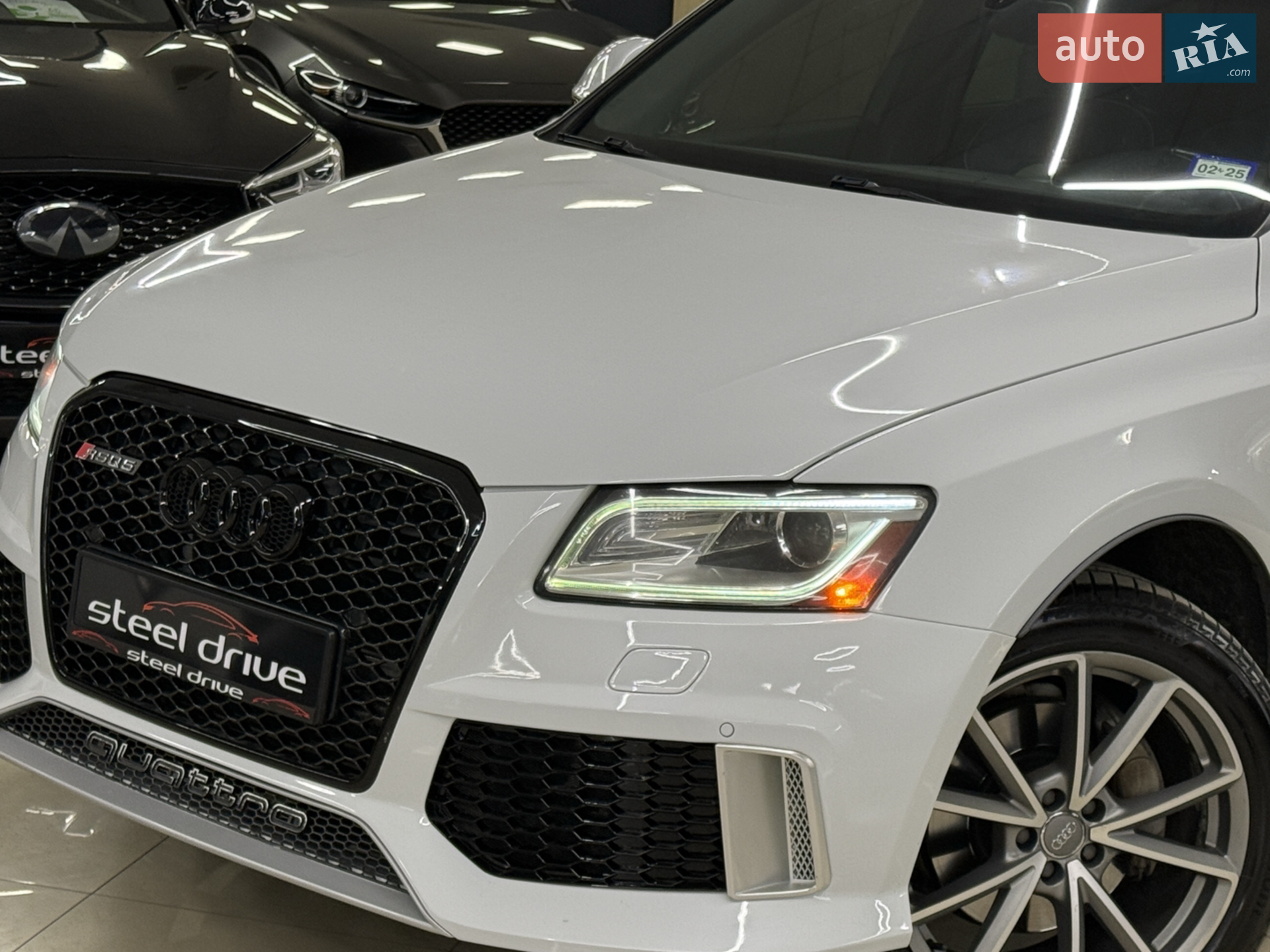 2014 Audi Q5 - мініатюра 2