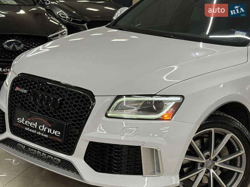 Внедорожник / Кроссовер Audi Q5 2014 в Николаеве