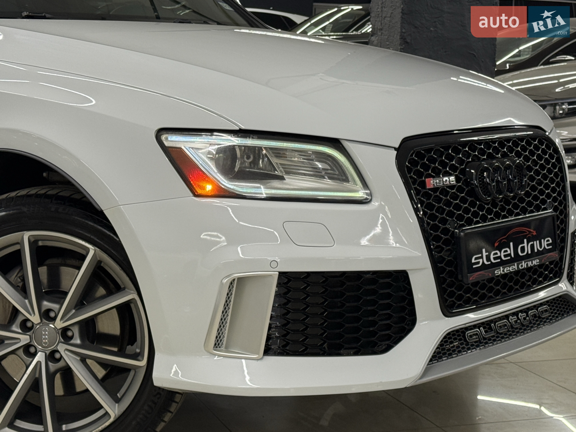 2014 Audi Q5 - мініатюра 9