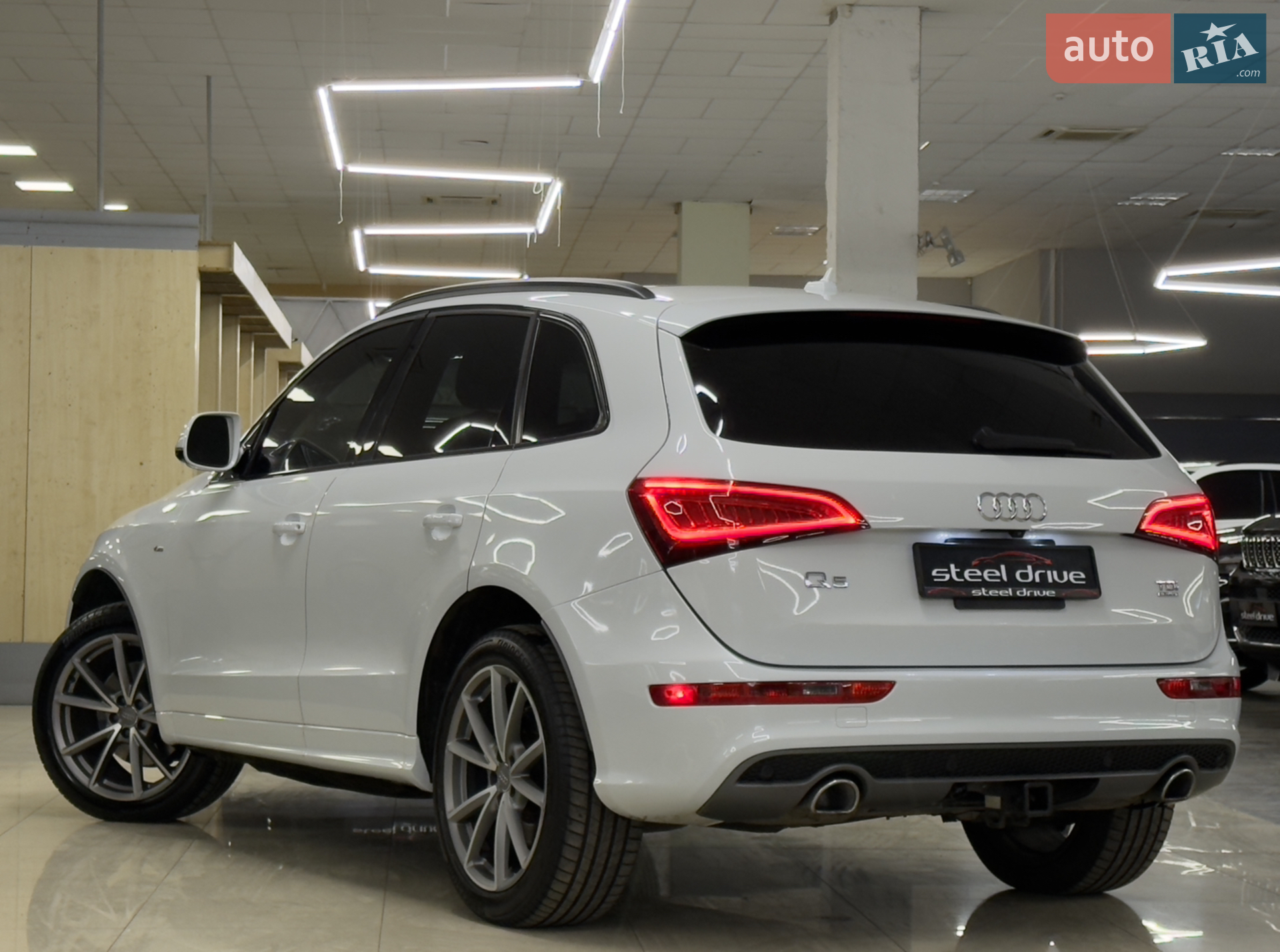 2014 Audi Q5 - мініатюра 16