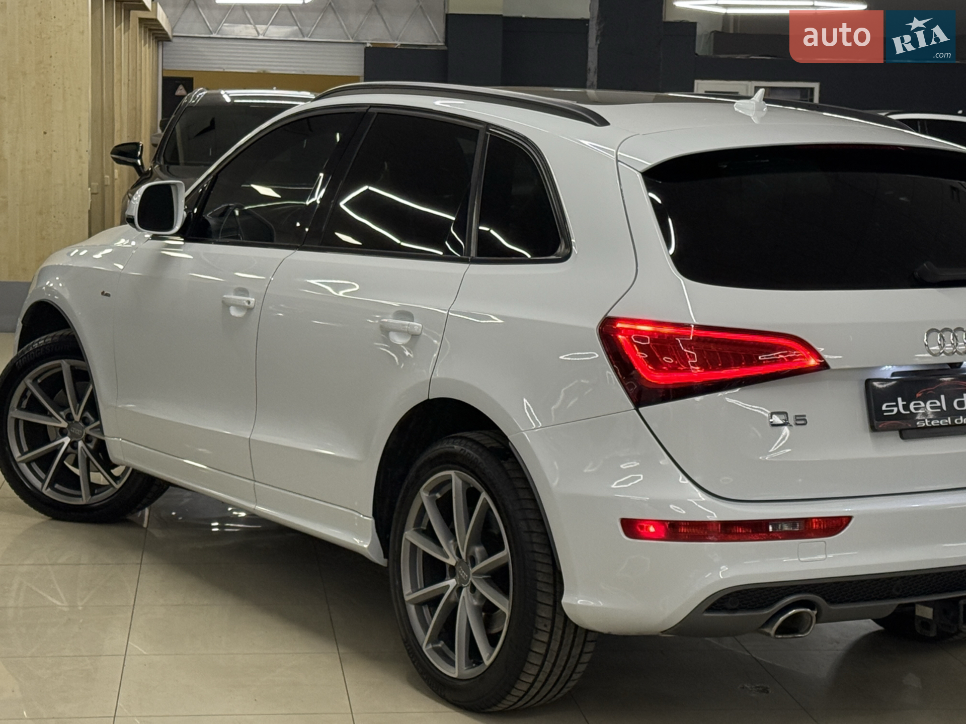 2014 Audi Q5 - мініатюра 17