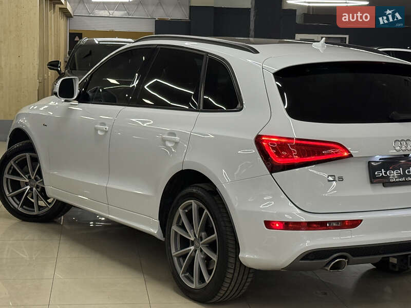 Внедорожник / Кроссовер Audi Q5 2014 в Николаеве