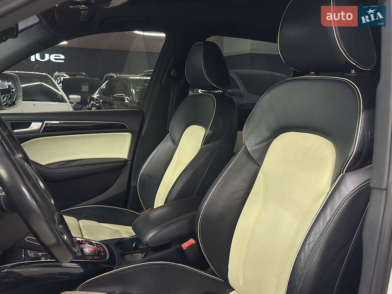 Внедорожник / Кроссовер Audi Q5 2014 в Николаеве