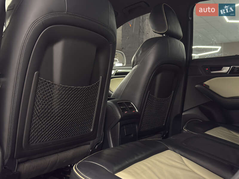 Внедорожник / Кроссовер Audi Q5 2014 в Николаеве