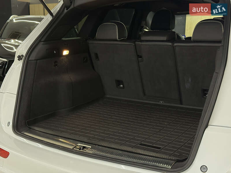 Внедорожник / Кроссовер Audi Q5 2014 в Николаеве