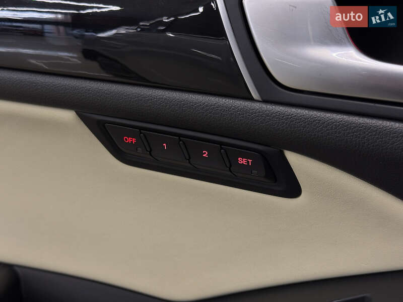 Внедорожник / Кроссовер Audi Q5 2014 в Николаеве