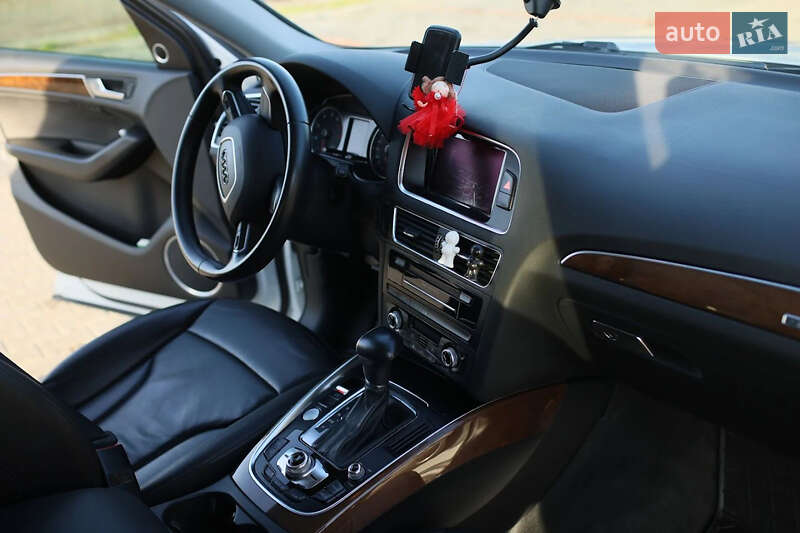 Внедорожник / Кроссовер Audi Q5 2016 в Мукачево фото 5 Внедорожник / Кроссовер Audi Q5 2016 в Мукачево