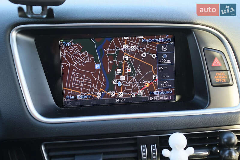 Внедорожник / Кроссовер Audi Q5 2016 в Мукачево фото 10 Внедорожник / Кроссовер Audi Q5 2016 в Мукачево