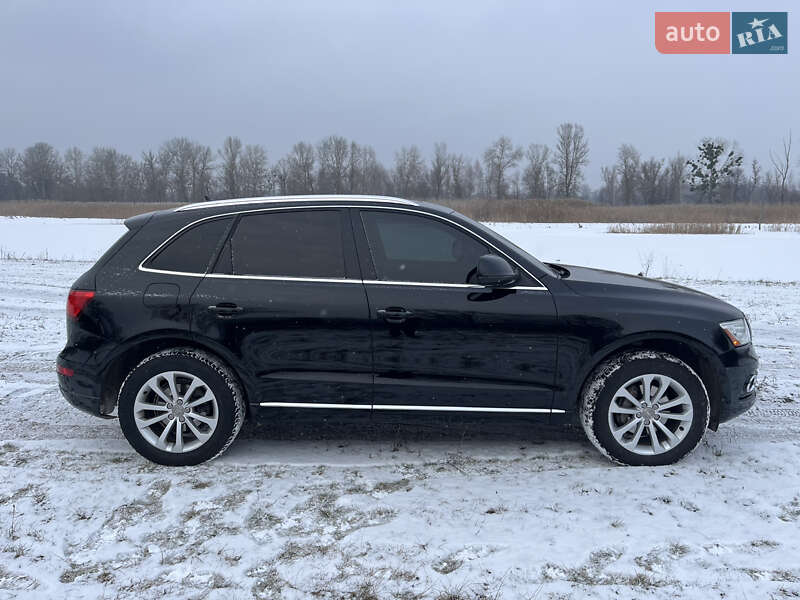 Внедорожник / Кроссовер Audi Q5 2014 в Полтаве фото 6 Внедорожник / Кроссовер Audi Q5 2014 в Полтаве